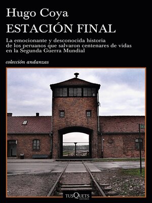 cover image of Estación final